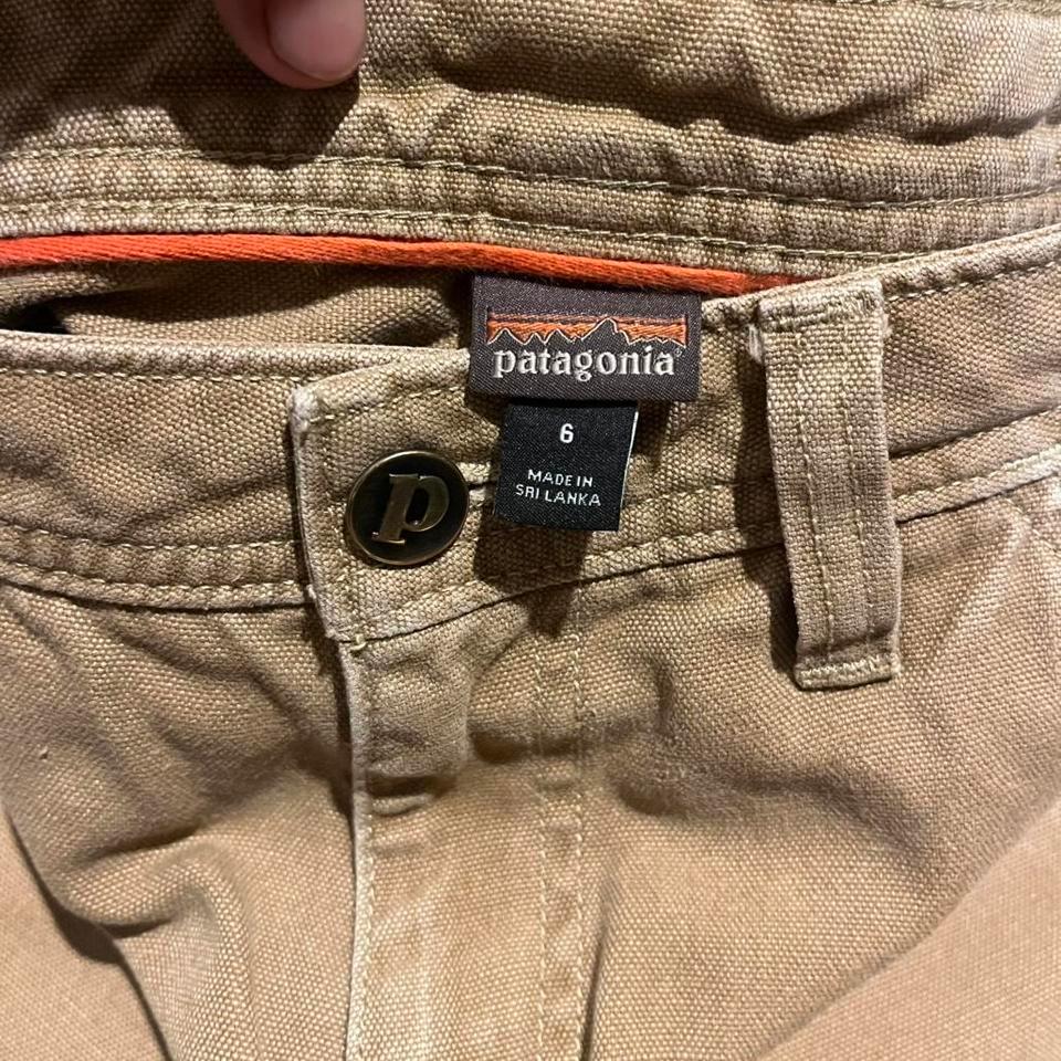 Patagonia All Seasons Hemp Canvas 062d 3