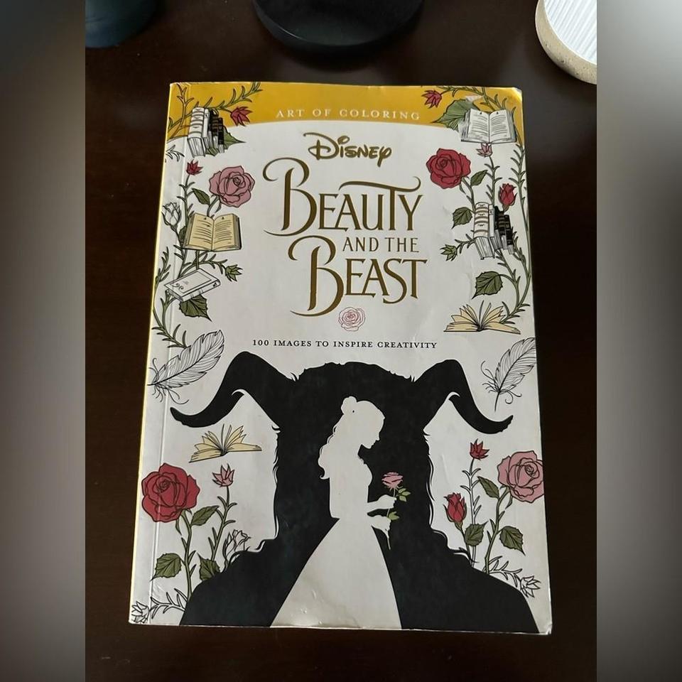 Disney Beauty And The Beast E5f7