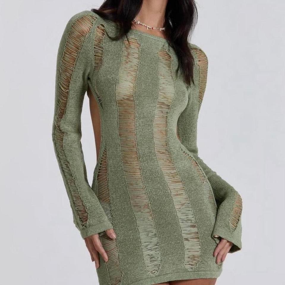 Jaded London Khaki Umbra Mini 9427