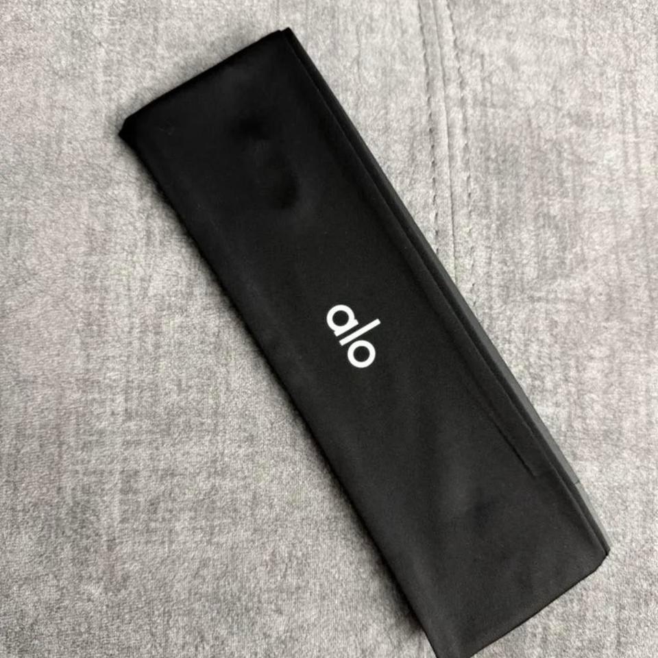Black Alo Headband Headband B0b3