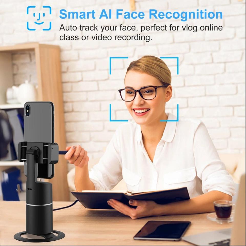 Auto Face Tracking Tripod No 3