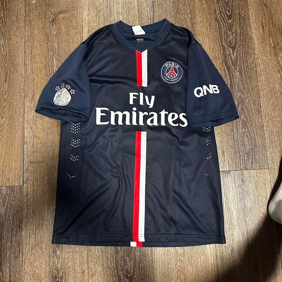 Paris Saint Germain 201819 Home Shirt 3482 2