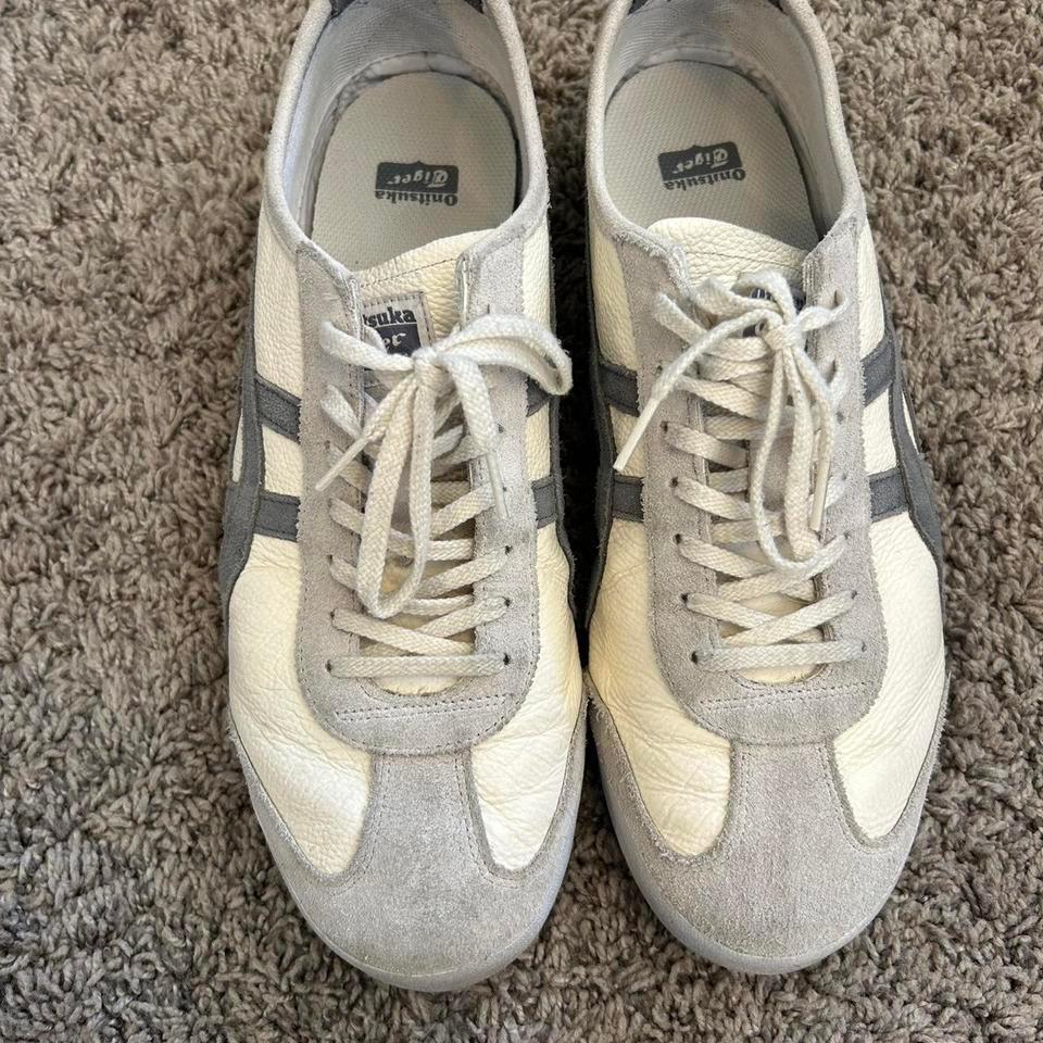 Asics Onitsuka Tiger White And E27f 7
