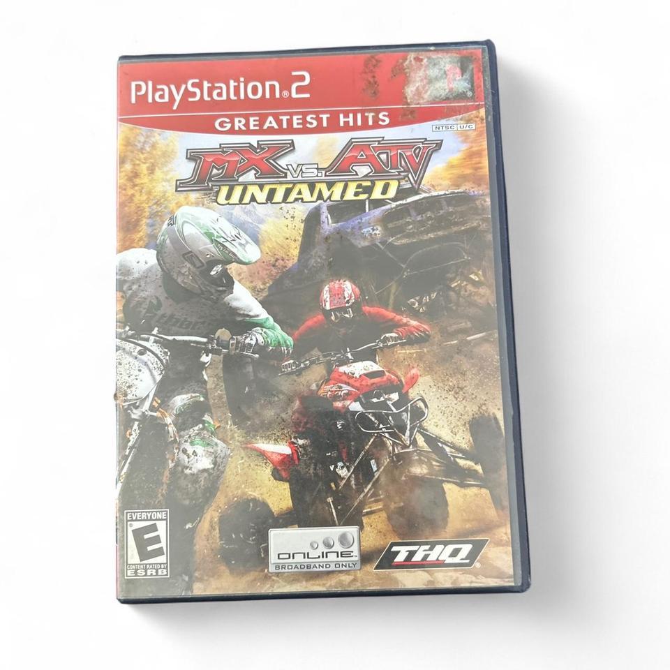 Game Bundle Ps2 Ps3