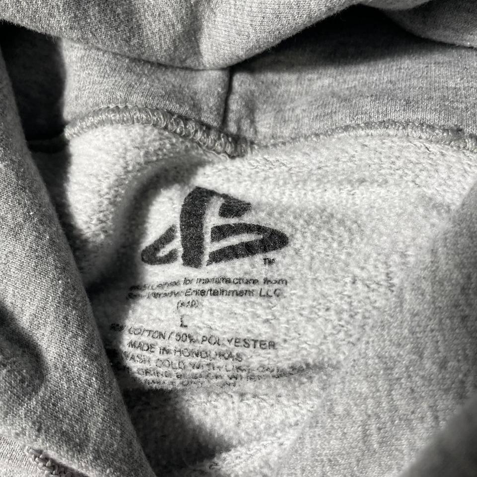 Y2k Playstation Squaretrianglexo Front Graphic 2