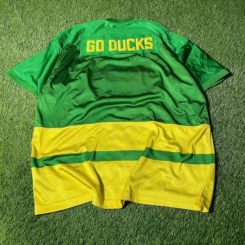 Y2k Oregon Ducks O Front 2