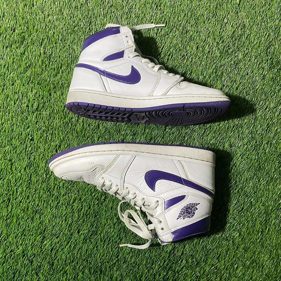 Y2k Nike Air Jordan 1 2