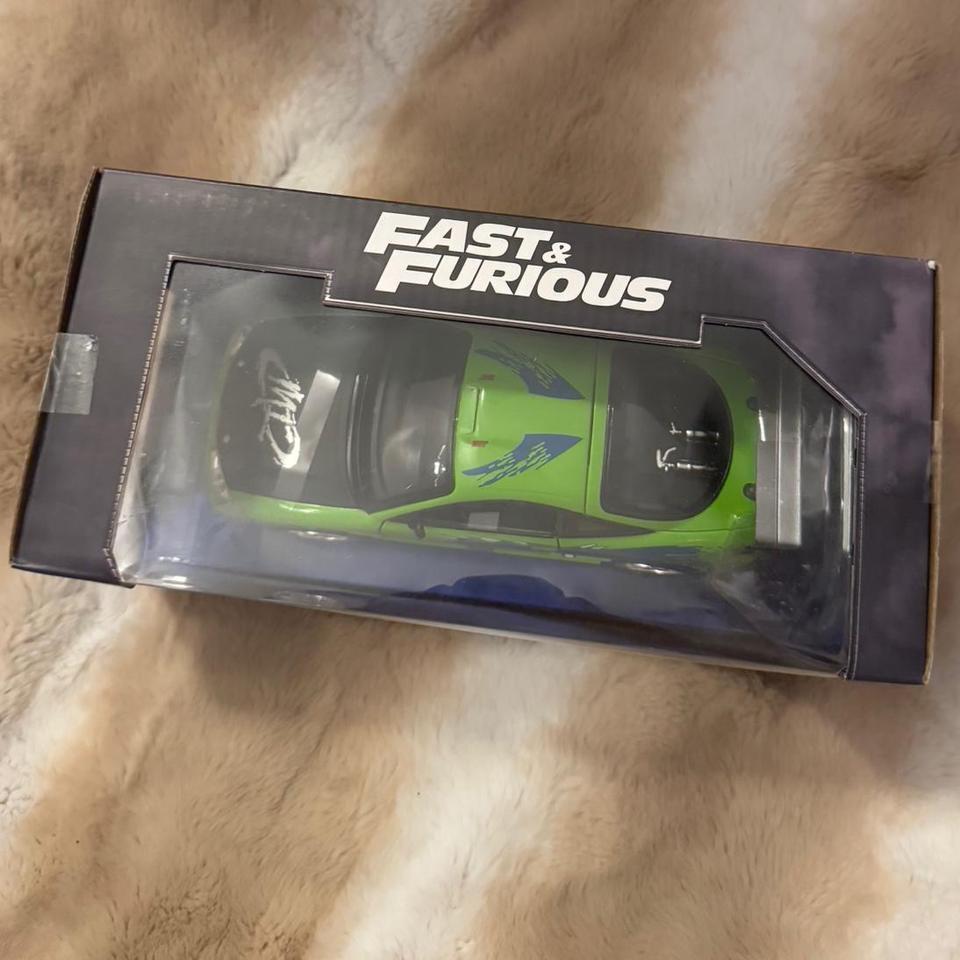 Fast And Furious Brians Mitsubishi 2