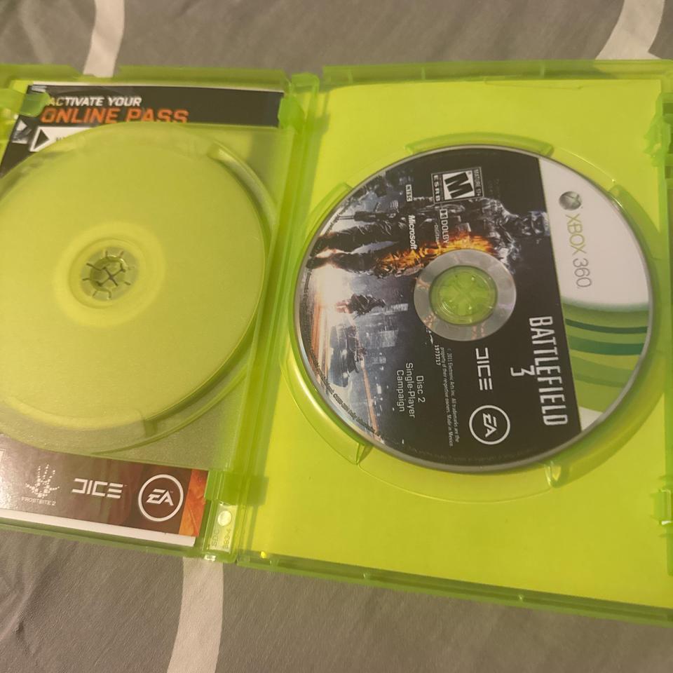Battlefield 3 For Xbox 360 4