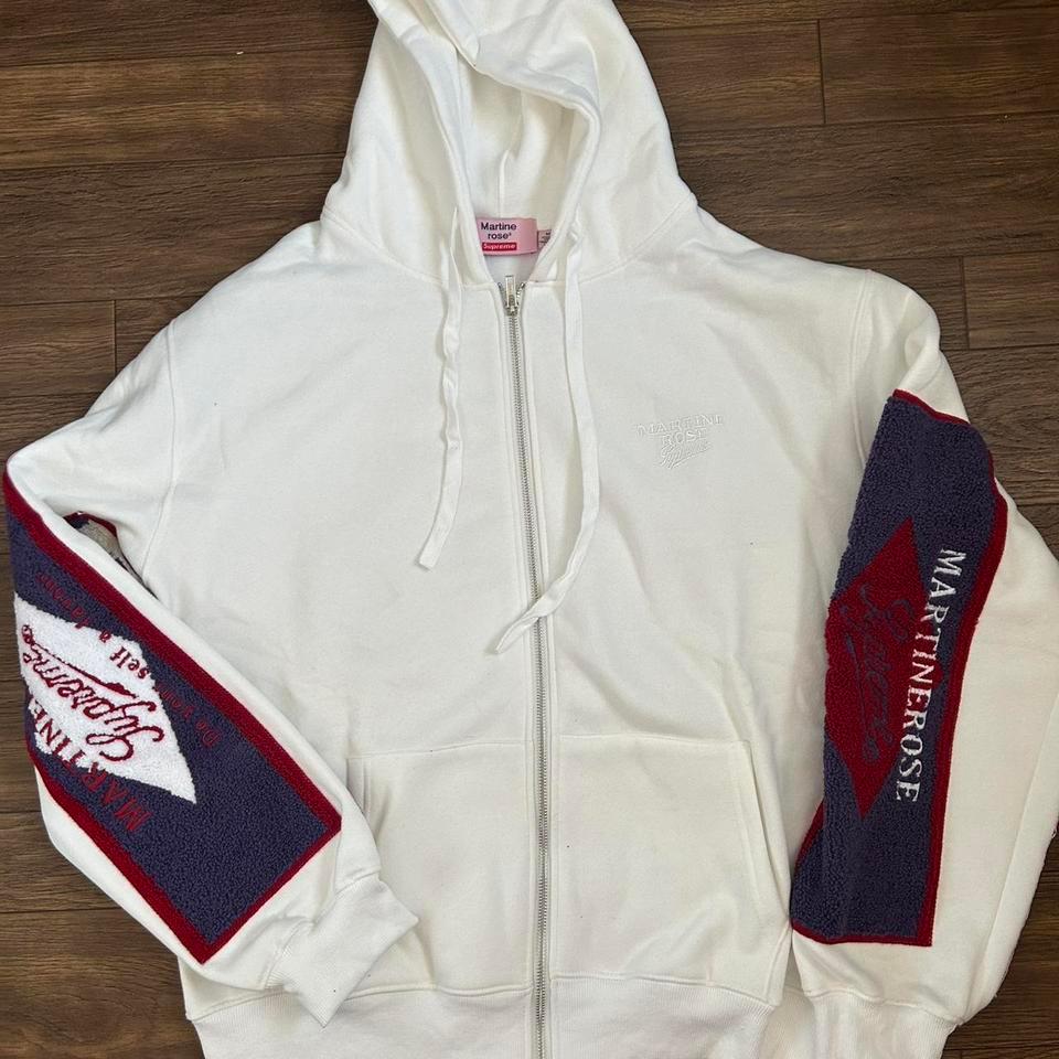 Supreme Martine Rose Towel Zip C1ea 5