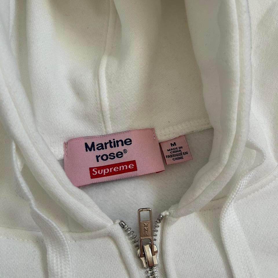 Supreme Martine Rose Towel Zip C1ea 6