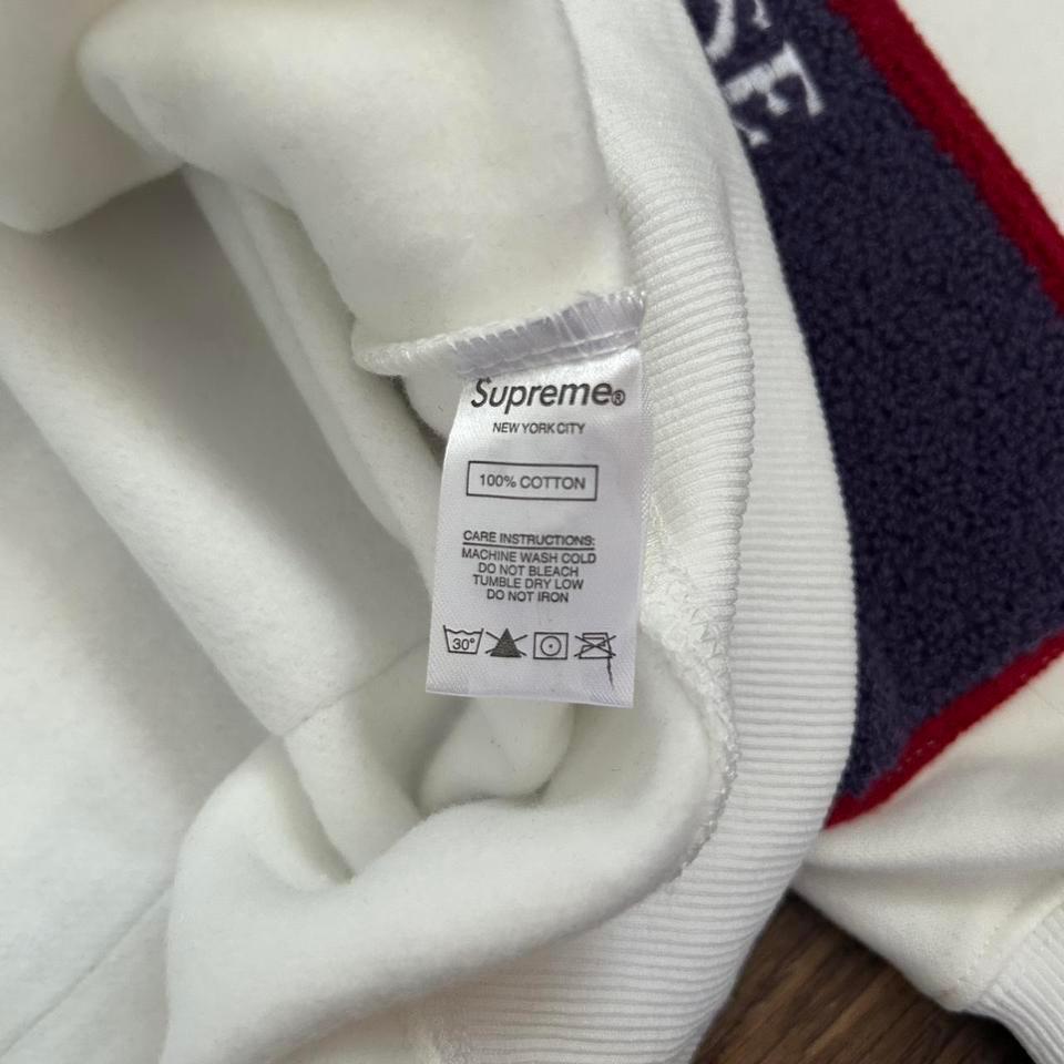 Supreme Martine Rose Towel Zip C1ea 7