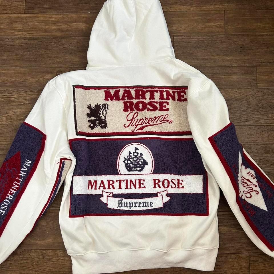 Supreme Martine Rose Towel Zip C1ea