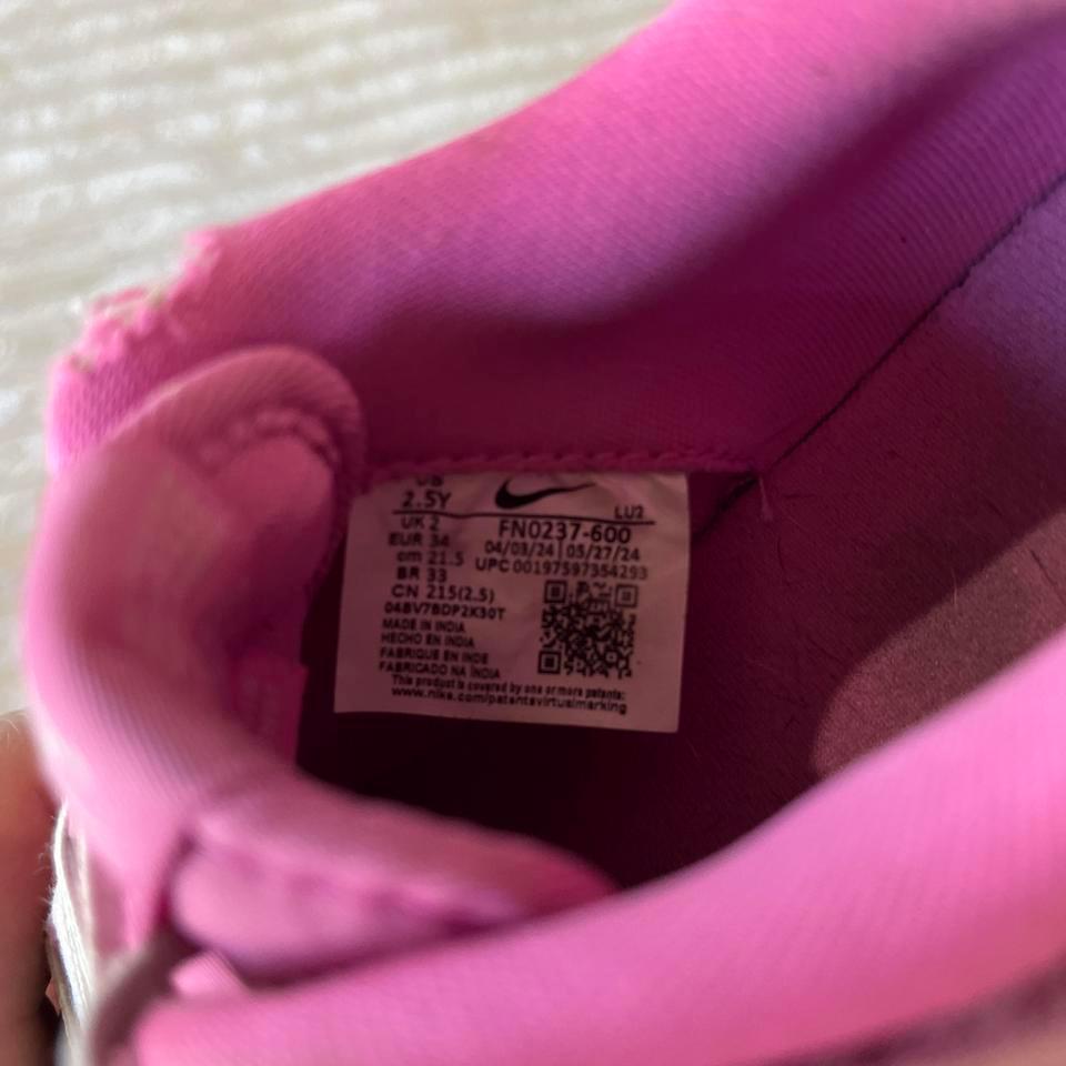 Girls Youth Size 25 Nike 00ec 6