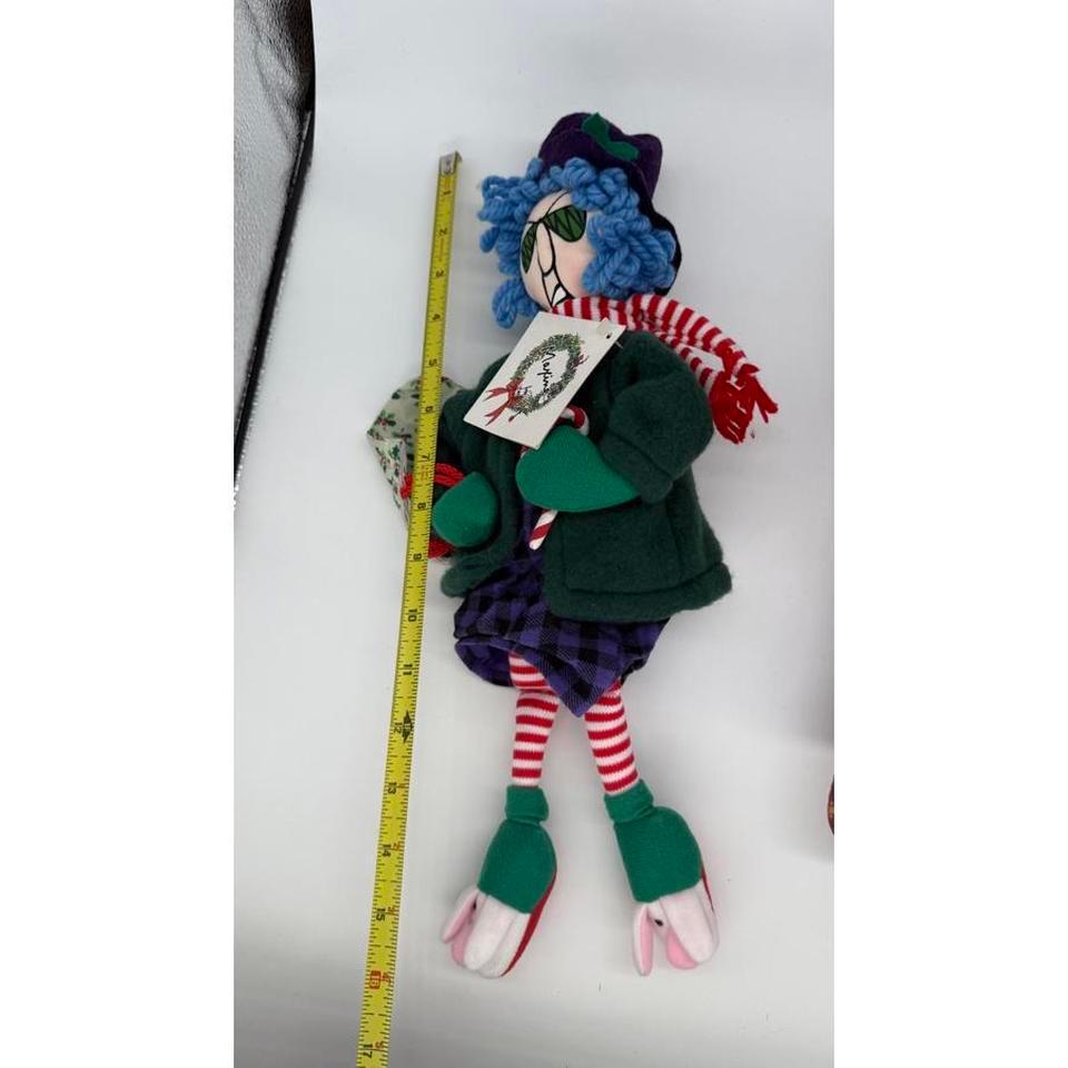 Lot Of 3 Christmas Holiday 4