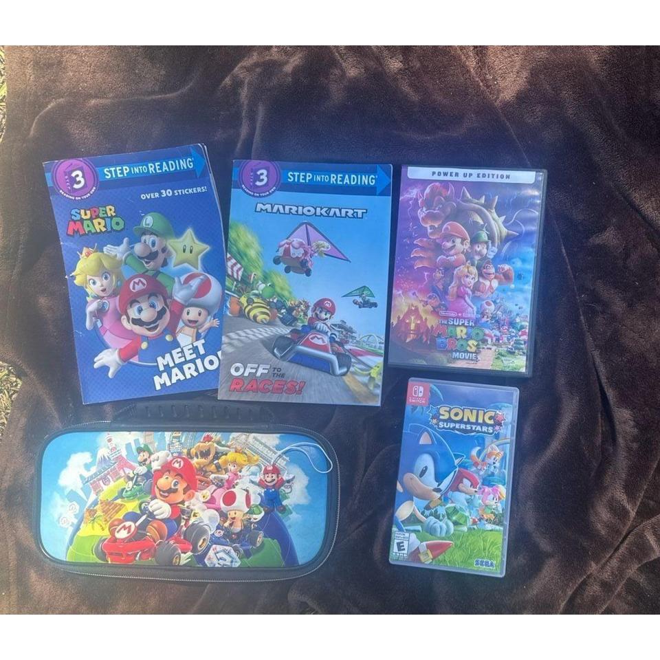 Nintendo Sega Bundle Ultimate 626e