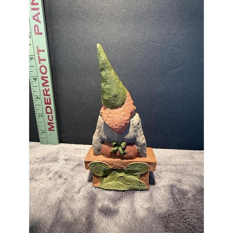 Tom Clark Gnome Elizabeth Figurine 9ba2 3