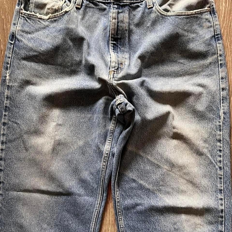 Ralph Lauren Blue Denim Jeans Ddc8 3