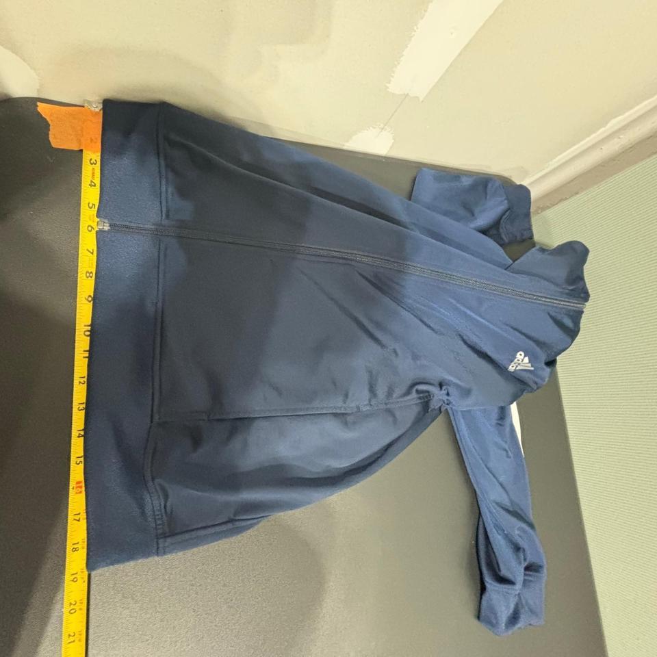 Adidas Originals Blue Track Jacket 3