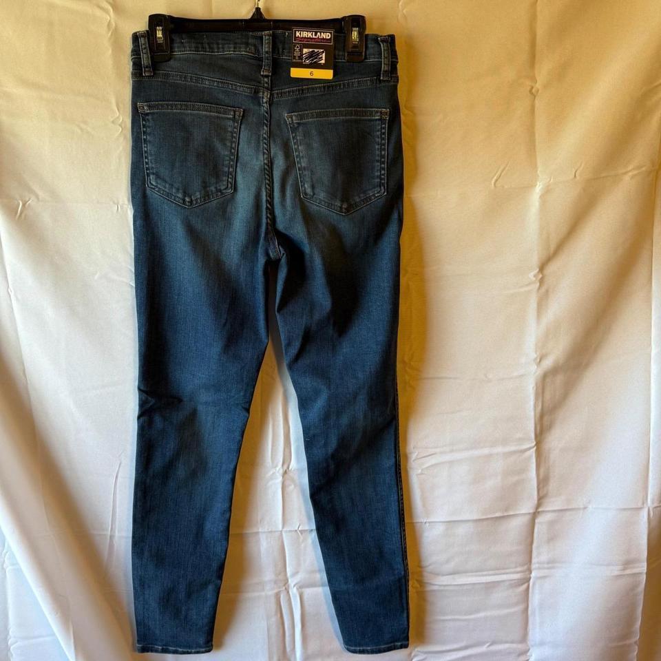 New High Rise Skinny Jeans 93e6 2
