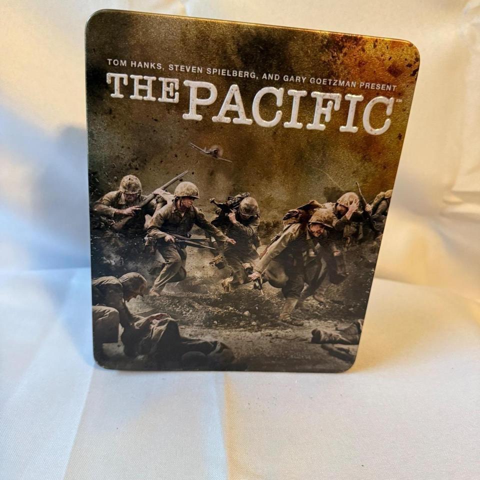 The Pacific Complete Series Blu 3050