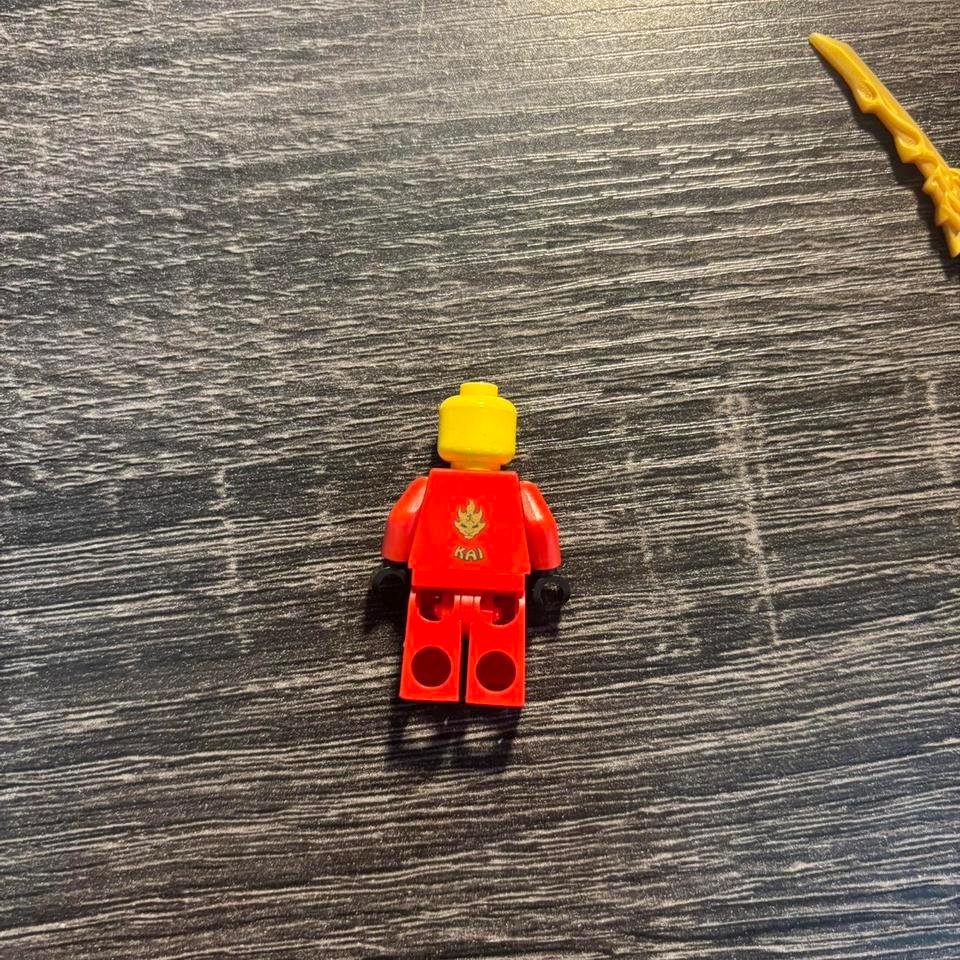 Lego Ninjago Kai Dx Amazing 9bfd 6