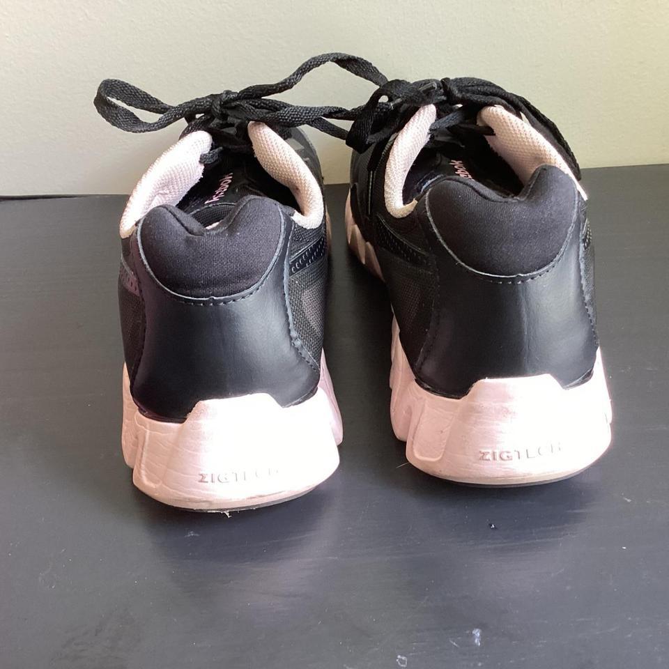 The Reebok Zig Tech Pulse 2