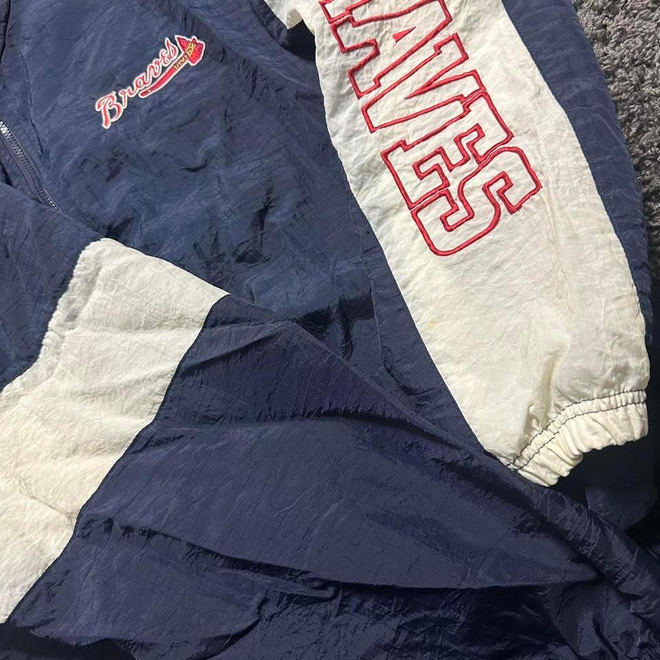 Vintage Reebok Mlb Atlanta Braves B9ff 2
