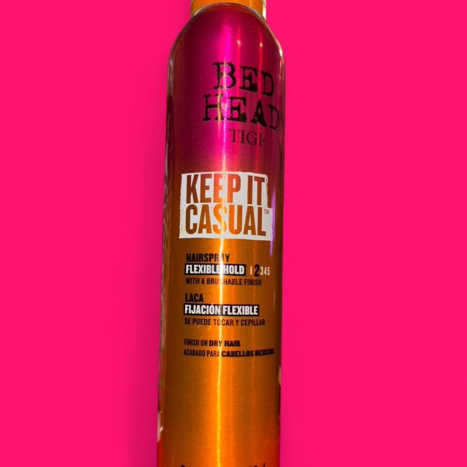 Tigi Bed Head Flexible Hold 6c0e