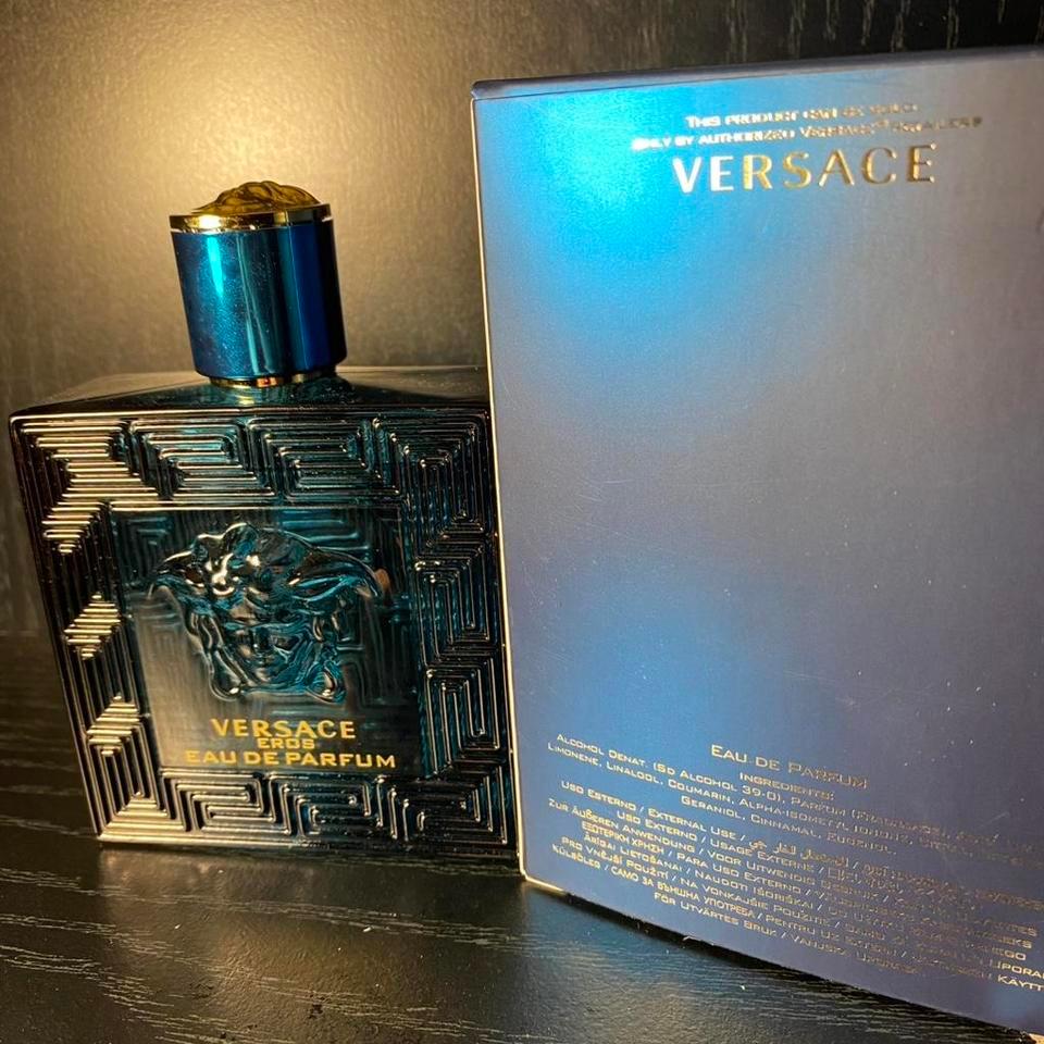 Versace Eros Eau De Parfum B08c 2