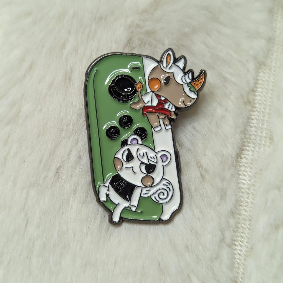 Animal Crossing Nintendo Switch Video F366