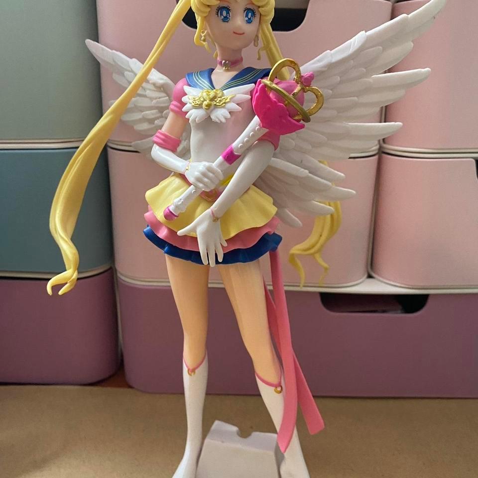 Sailor Moon Figure With Wings 7b08