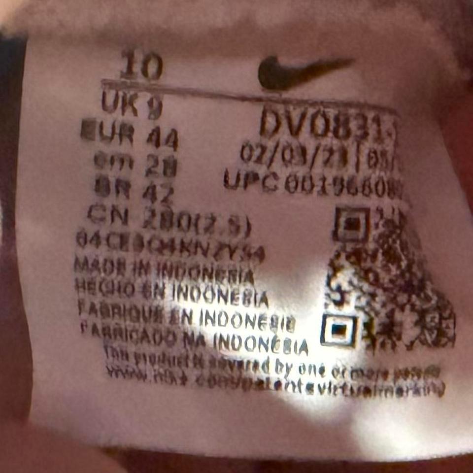 Nike Dunks Size 10 Mens 51bf 6