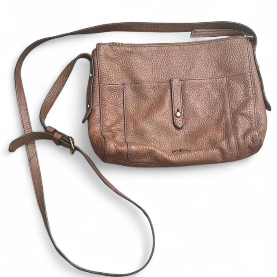 Fossil Jenna Top Zip 7934
