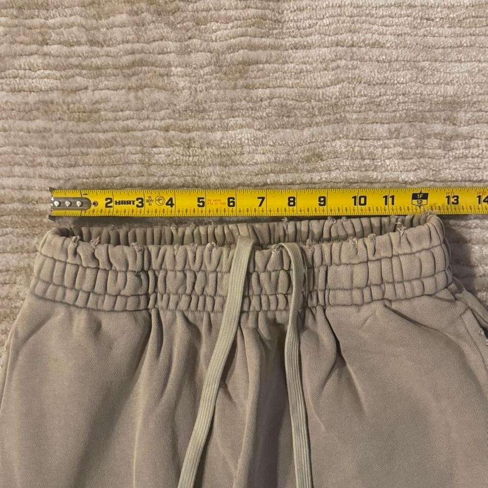Brown Balenciaga Tribal Sweatpants Comes 9837 3