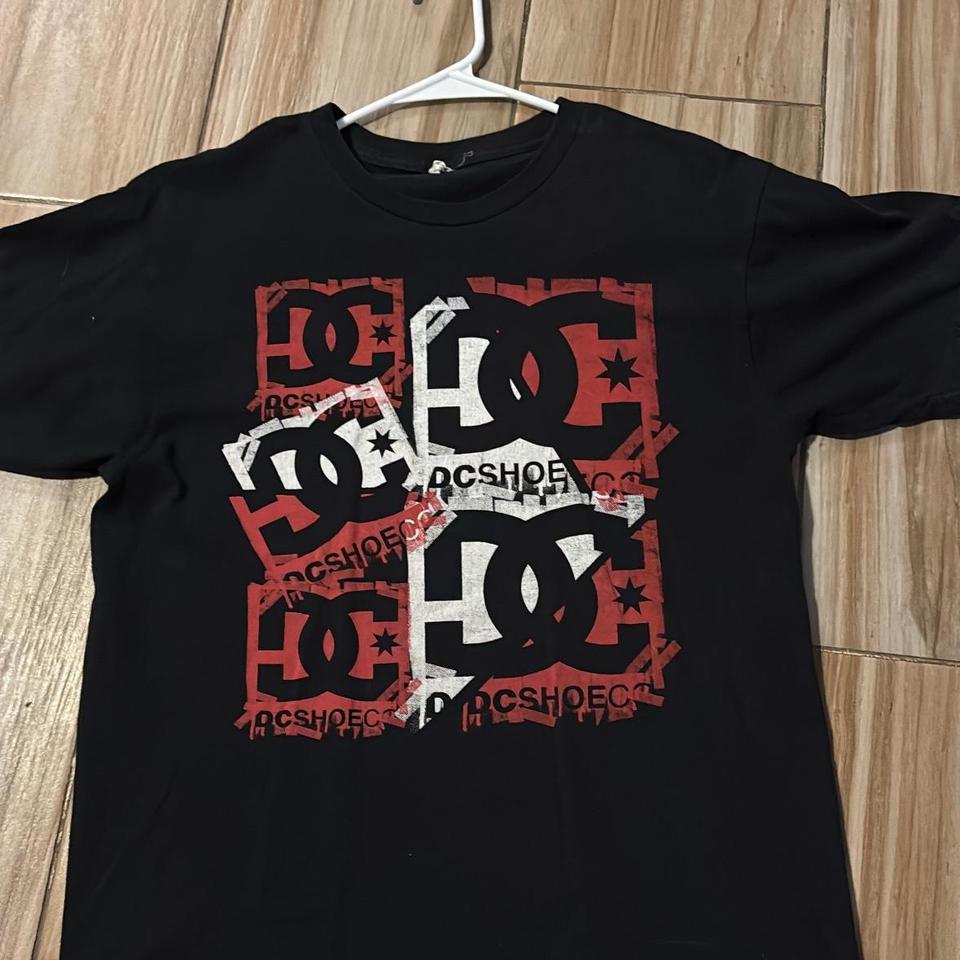 Dc Shirt Medium Da85