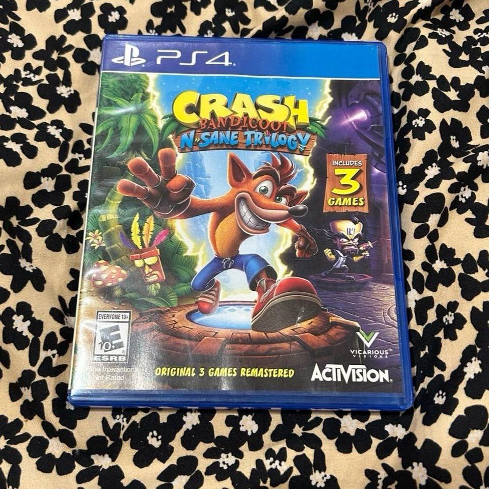 Crash Bandicoot N Sane Trilogy E1fa