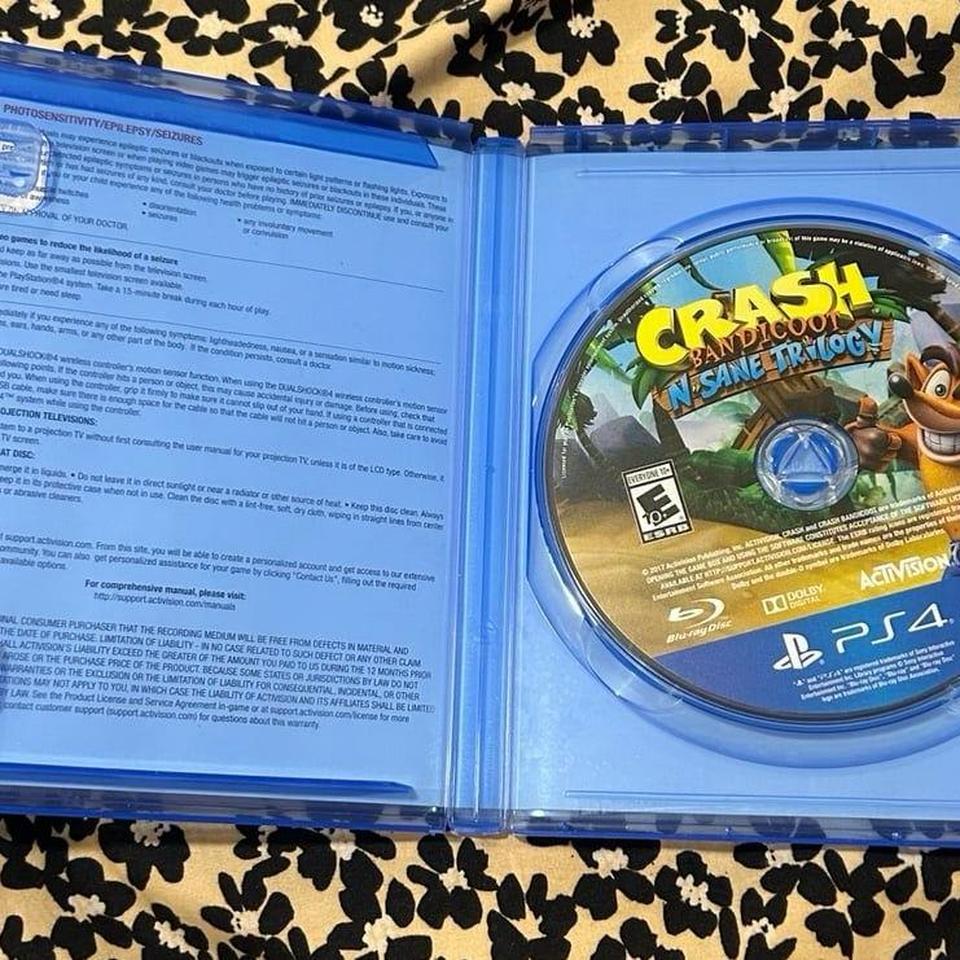 Crash Bandicoot N Sane Trilogy E1fa 3