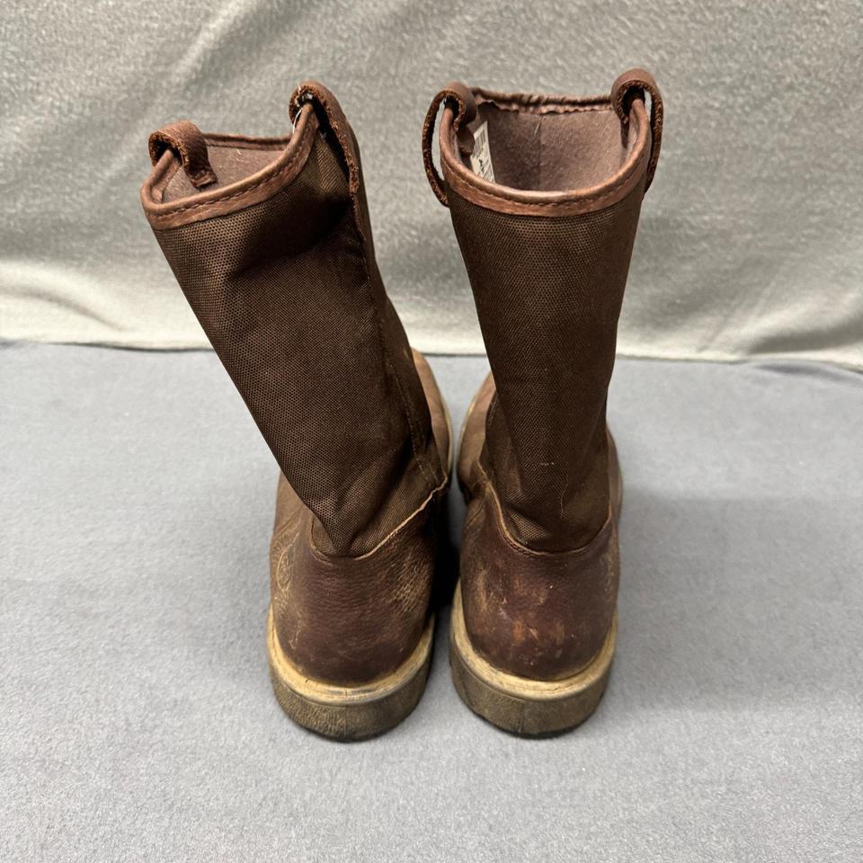 Georgia Boots Wellington Mens 10 1dab 5