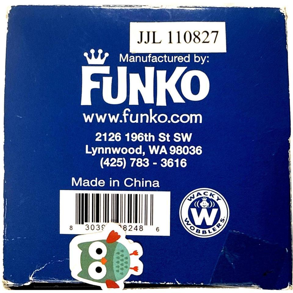 Boba Fett Bobblehead Character Funko 1091 6