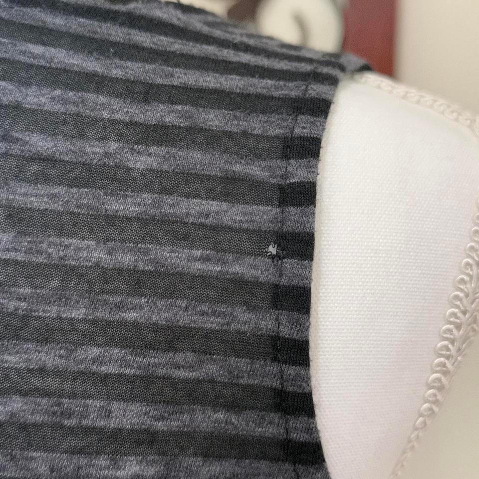 Vtg Striped Tank Top Tagged 5fb7 3