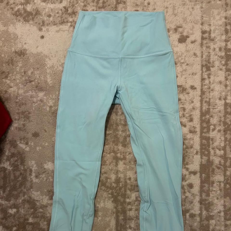 Lululemon Align Light Blue Leggings 5f14