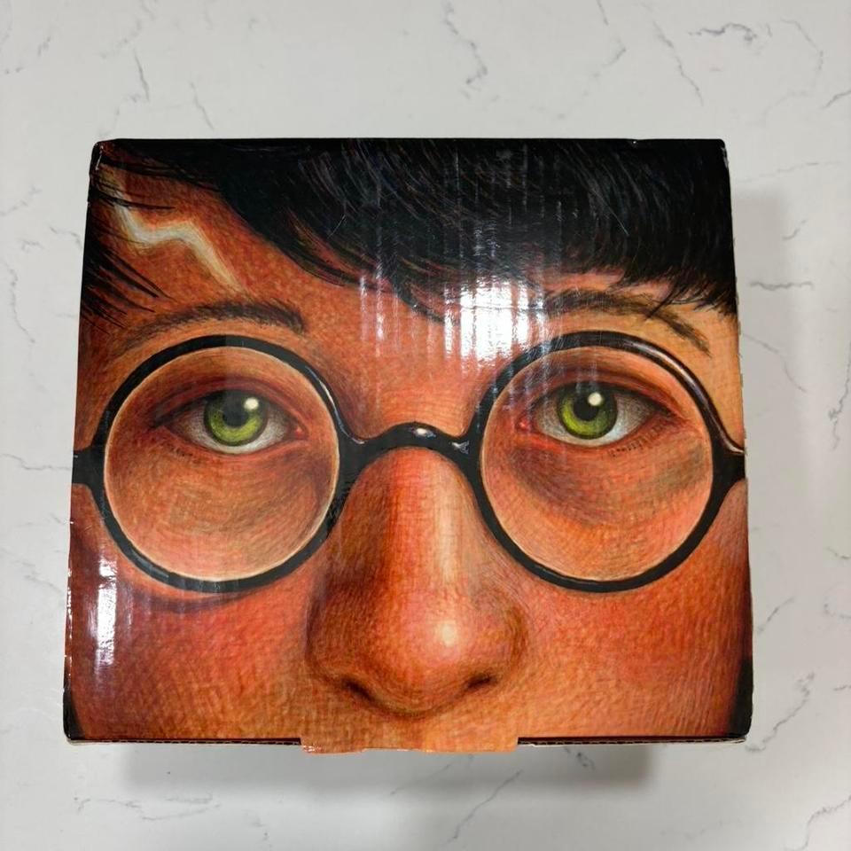 Harry Potter Complete Series Box 06d6 3
