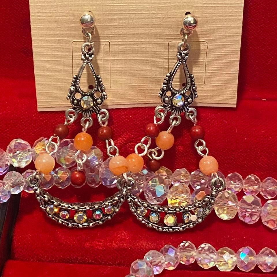 Whimsical Jewelry Set A Pair 9625 3