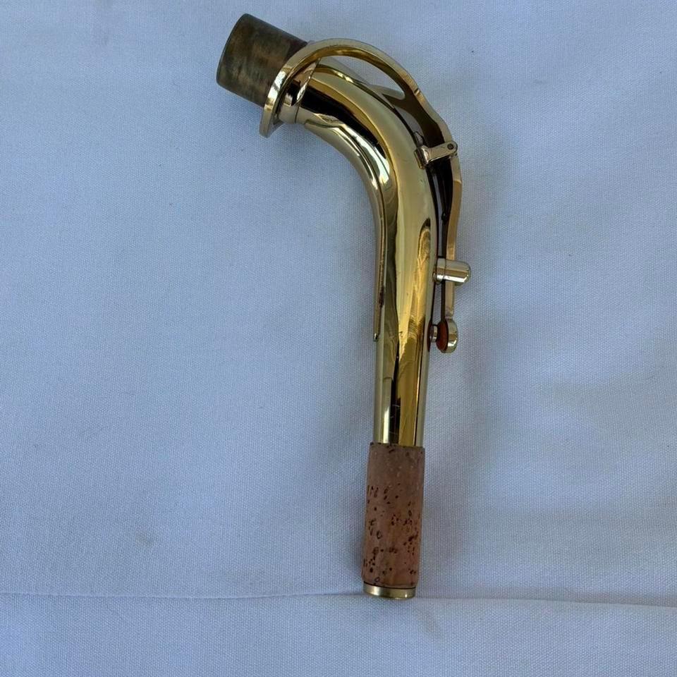 Alpine Alto Saxophone Gooseneck Neckreplacement 3d96 2