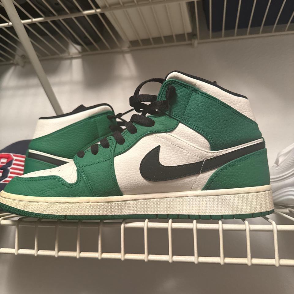 Pine Green Nike Air Jordan F359 2