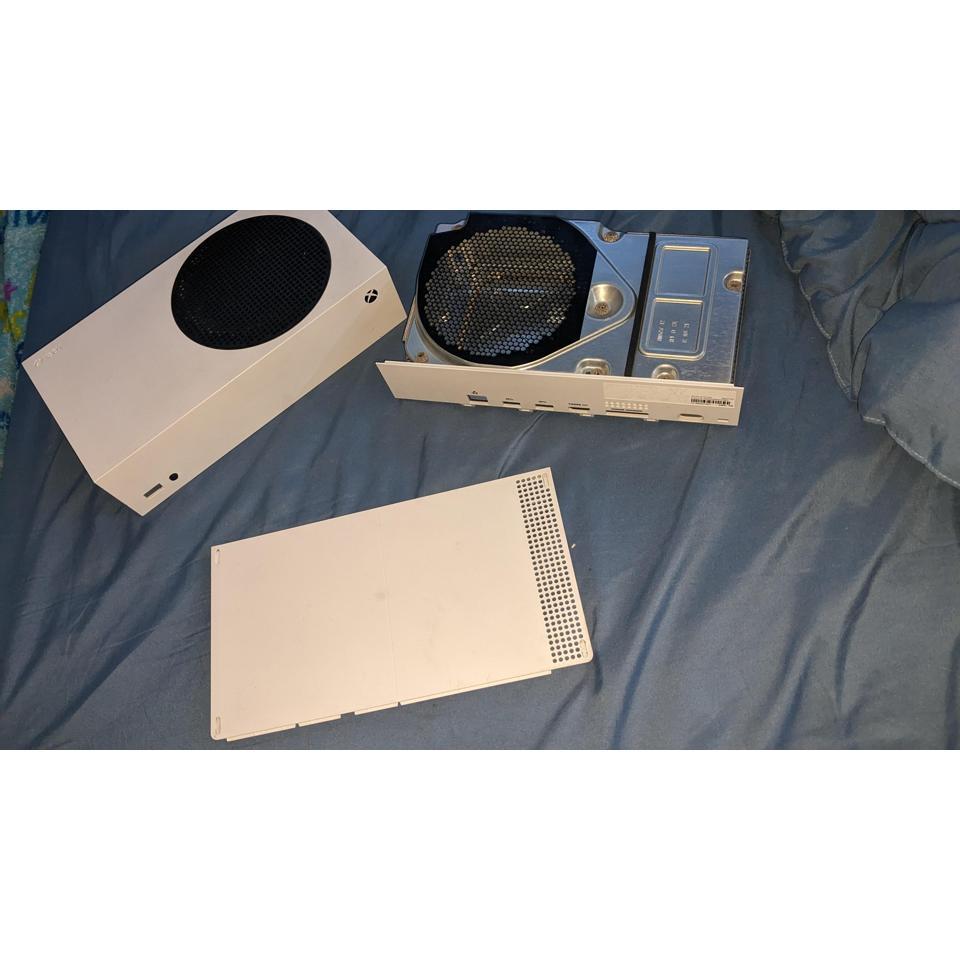 Xbox Series S Case Shell