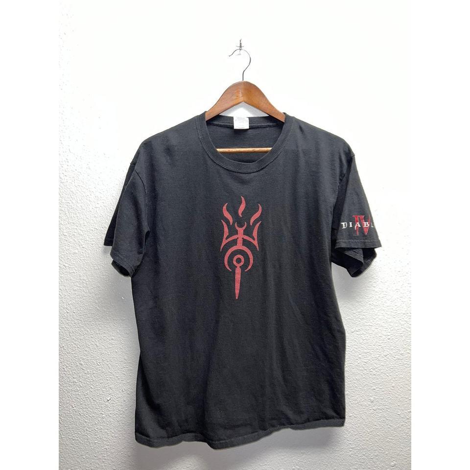 Diablo 4 Shirt Video Game