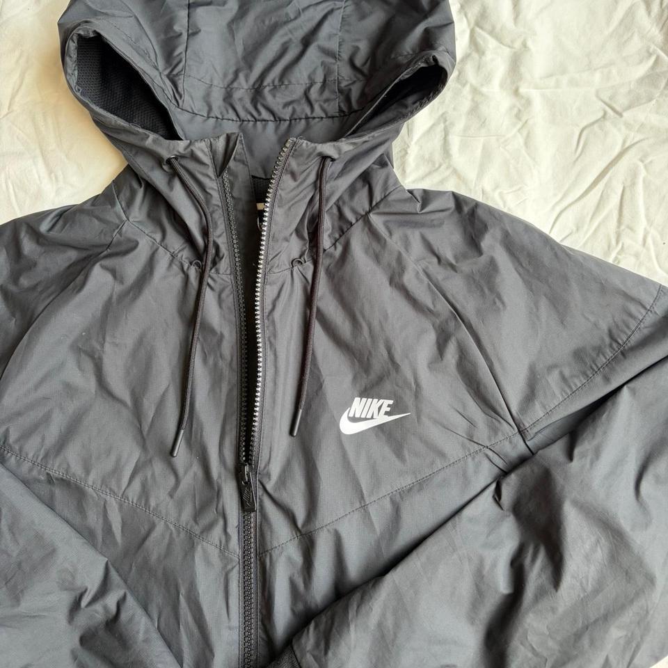 Nike Mens Windrunner Windbreaker Black B62c 2