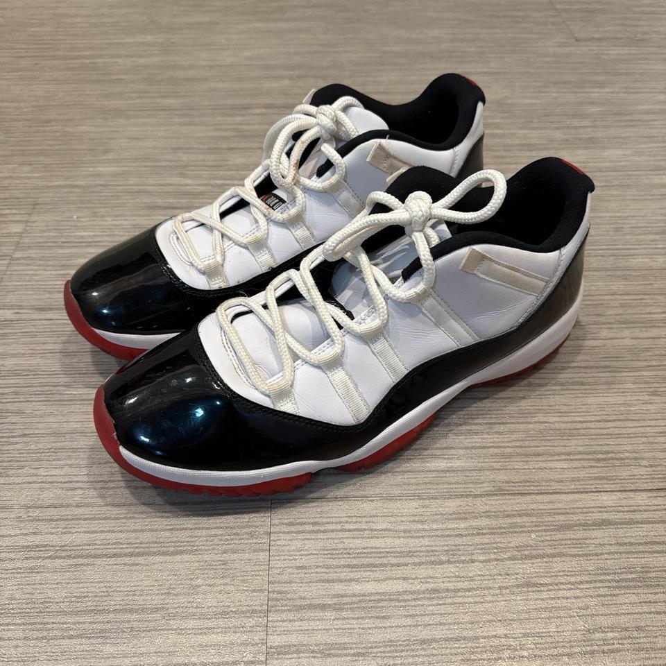 Jordan 11 Low Bred Size 55f6